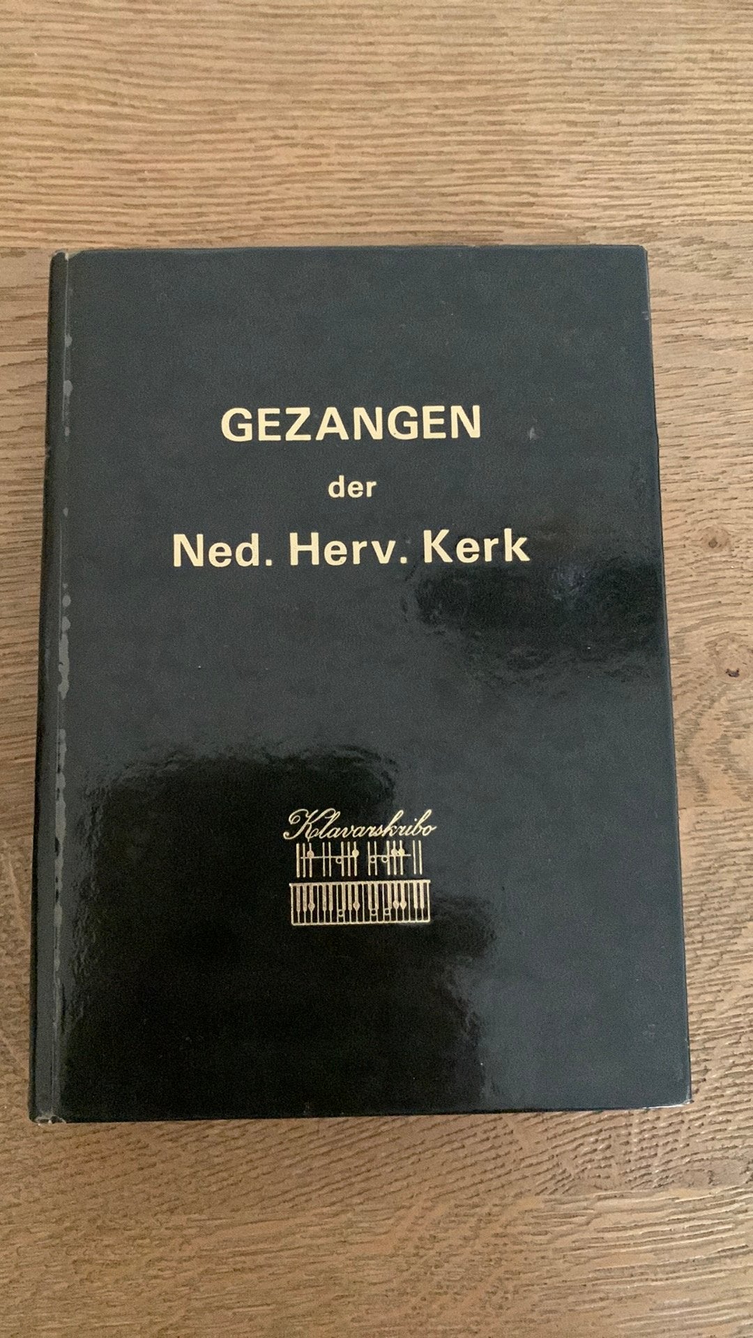 Gezangen boek (Klavarskribo), Boeken, Ophalen of Verzenden, Zo goed als nieuw, Artiest