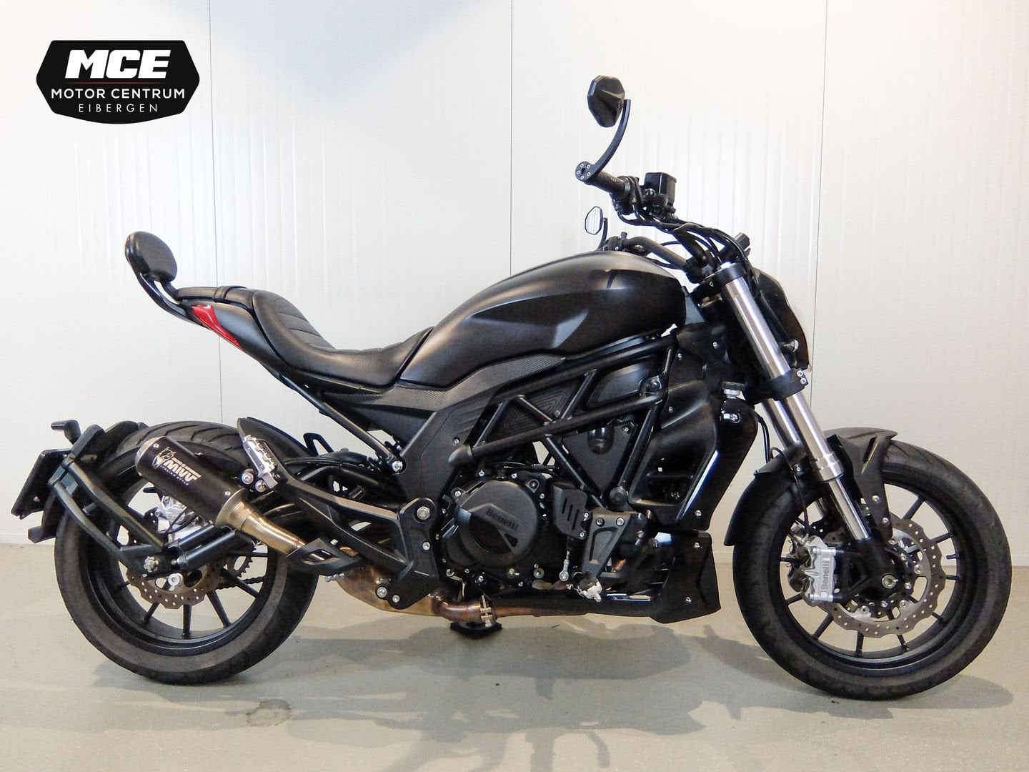 BENELLI 502 C (bj 2020), 4 cilinders, Bedrijf, Onbekend, BENELLI