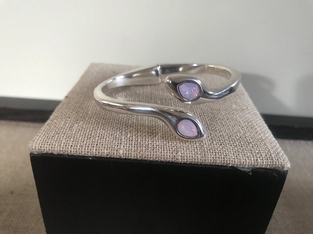 Uno de 50 armband (90) Mrs. Aruna, Met kristal, Overige materialen, Nieuw, Ophalen of Verzenden