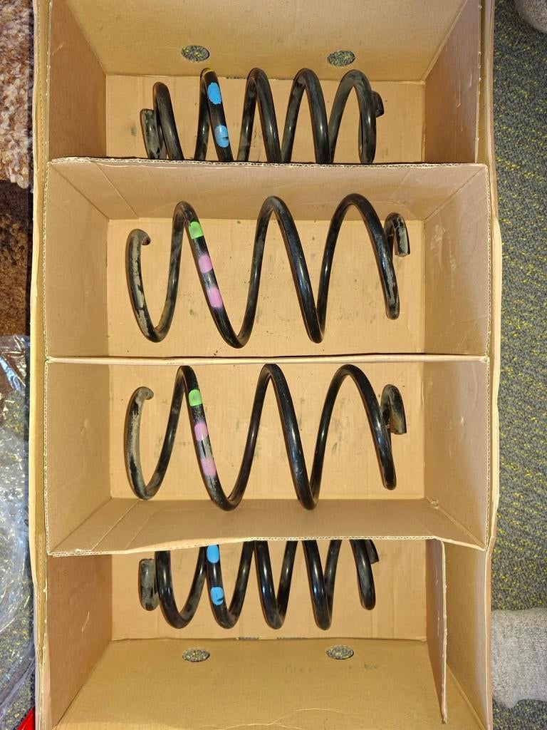 Renault twingo 3 GT veren voor en achter., Ophalen of Verzenden, Gebruikt