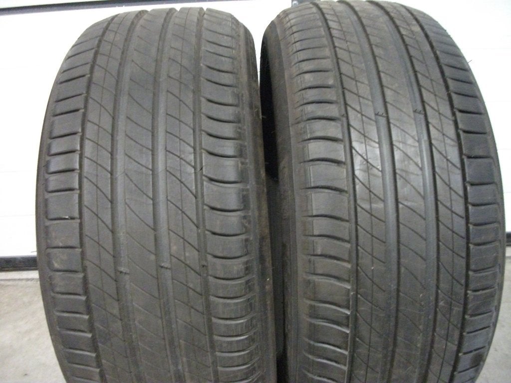2 x 225/50 18" michelin zomerbanden 2 x nieuw! (demo), Ophalen, 18 inch, Banden en Velgen, Nieuw