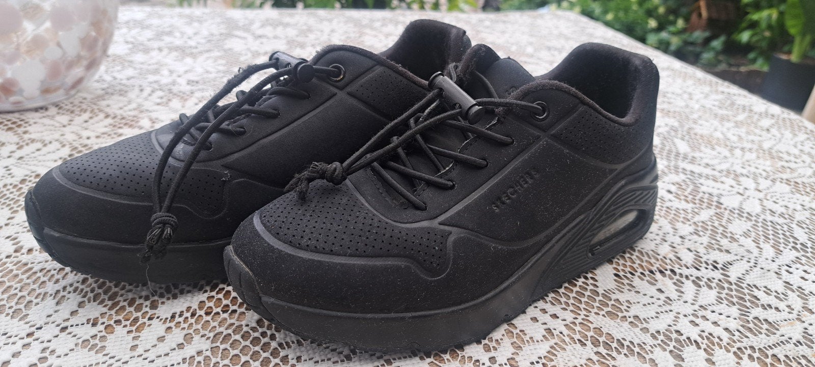 Sketchers maat 34, Ophalen of Verzenden, Zo goed als nieuw, Laarzen