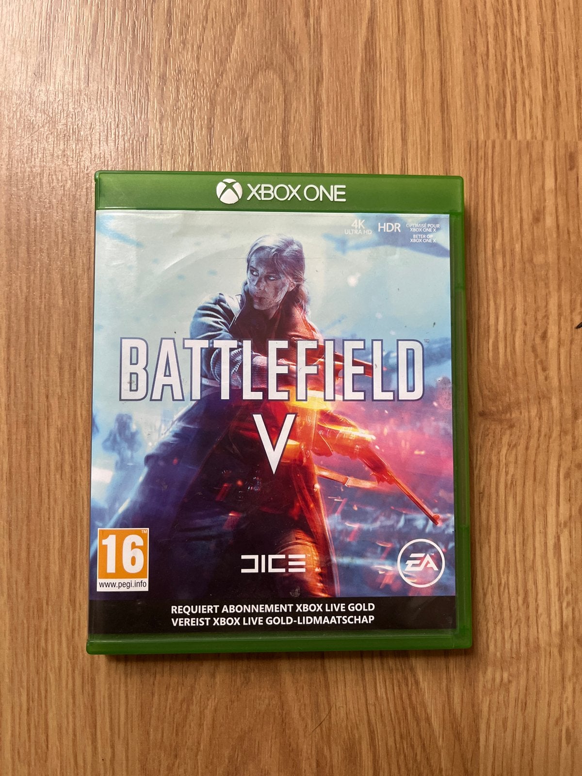 Battlefield V Xbox One - Zo goed als nieuw, Online, Shooter, Ophalen of Verzenden, Zo goed als nieuw