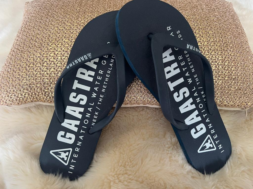 Gaastra slippers/ maat 41-42/ nieuw, Slippers, Blauw, Nieuw, Ophalen of Verzenden
