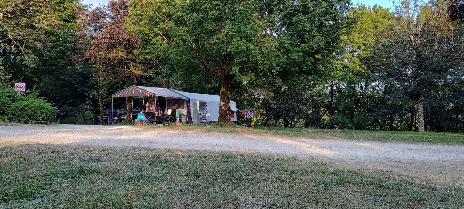 Jamet Louisiana te koop, Caravans en Kamperen, Ophalen, Meerkleurig, Aanwezig, Meer dan 6