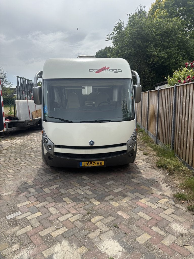 Caravans And Camping Zeer