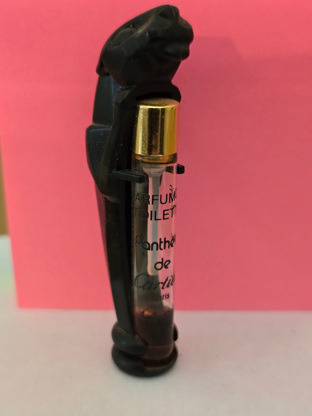 Cartier Panthère de Cartier Parfum de Toilette 1 ml, Sieraden, Tassen en Uiterlijk, Uiterlijk | Parfum, Ophalen of Verzenden