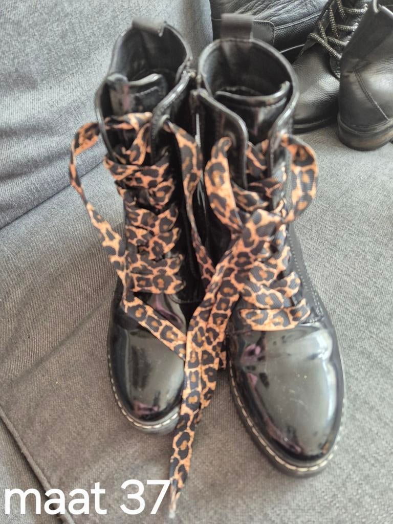 Div schoenen, Ophalen, Zo goed als nieuw, Zwart, Overige typen