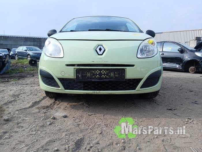 Voorbumper van een Renault Twingo, Auto-onderdelen, Gebruikt, -, Renault, -
