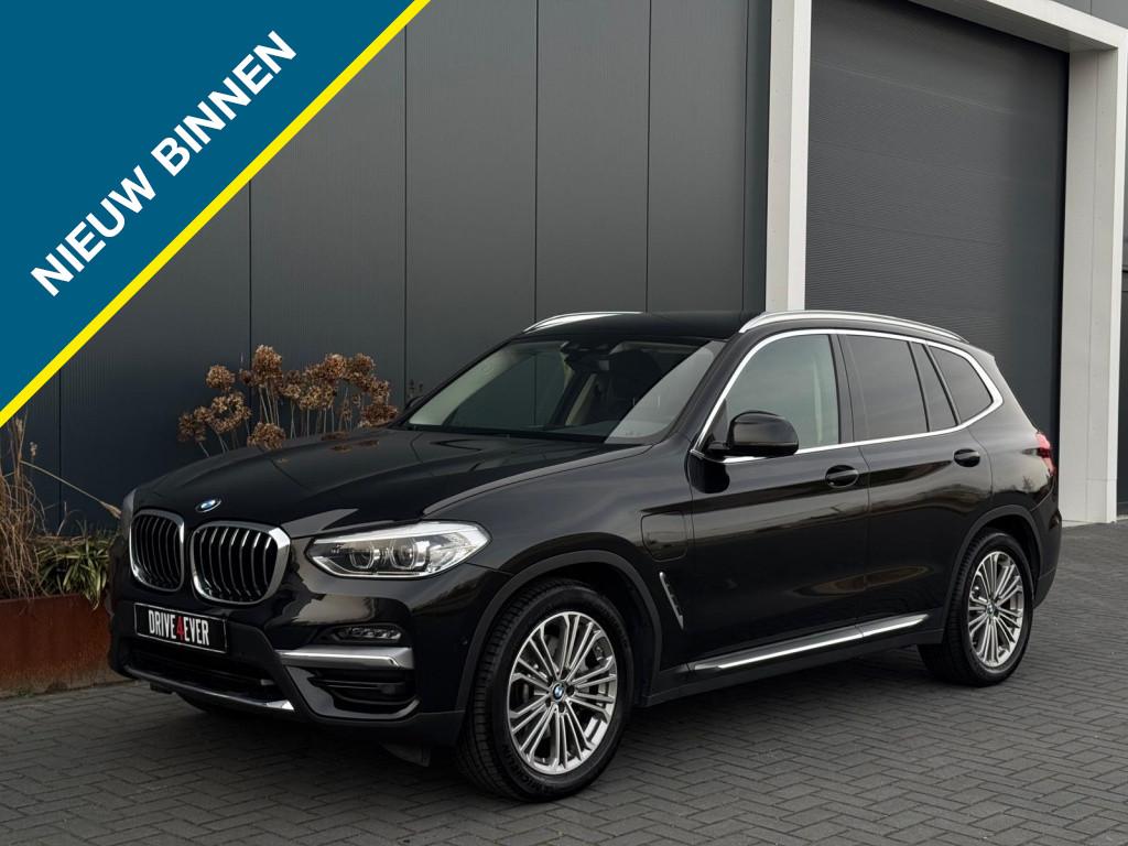 BMW X3 xDrive30e Exec. m22 NAVI PDC LEDER LED SPORTVELGEN PD, Auto's, BMW, Automaat, 1998 cc, Gebruikt, 4 cilinders
