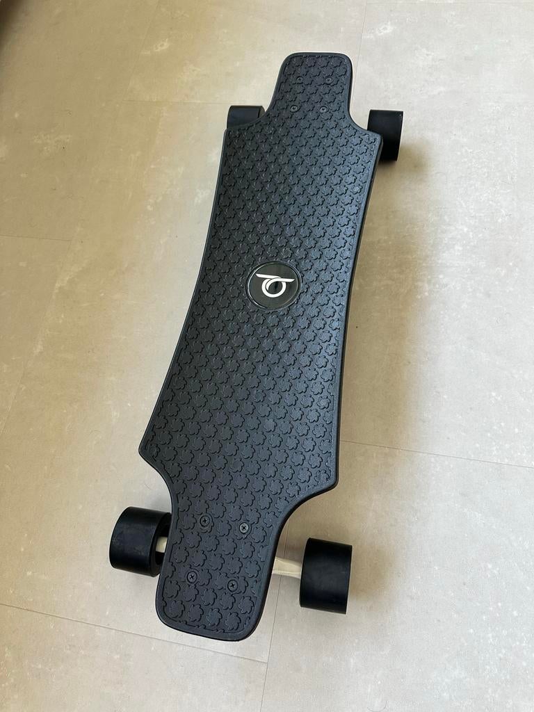 Powerslide longboard skateboard, Sport en Fitness, Skateboarden, Zo goed als nieuw, Skateboard, Longboard, Ophalen of Verzenden