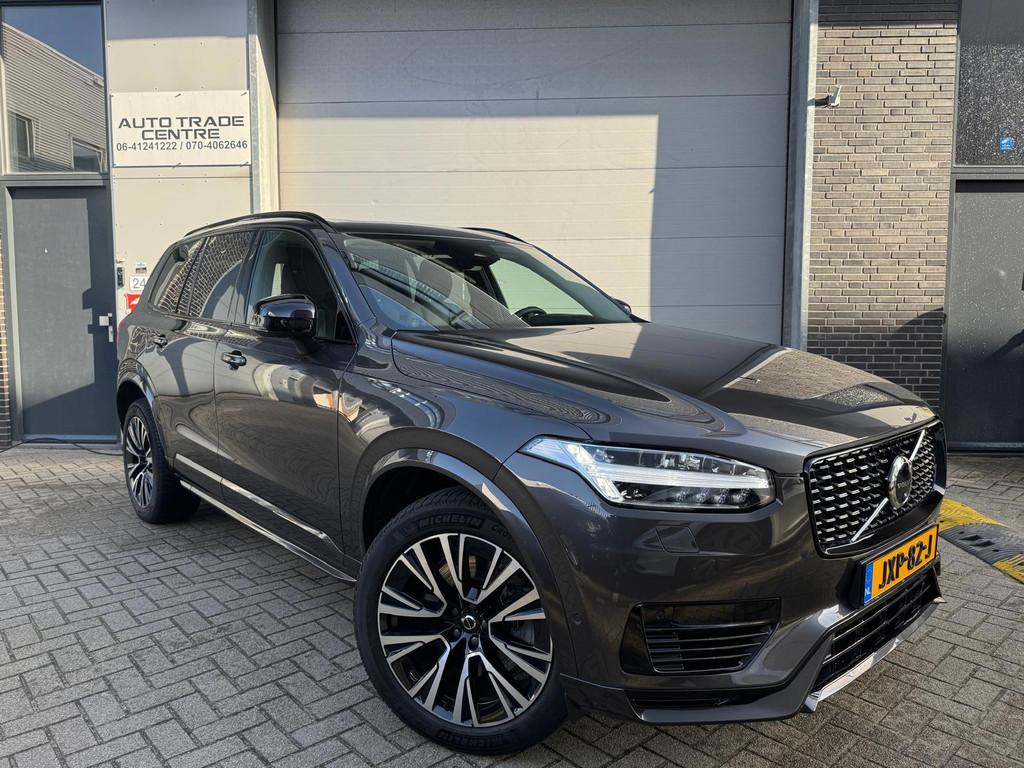 Volvo XC90 2.0 T8 Recharge AWD Ultimate Bright 7p. [Luchtver, XC90, Gebruikt, 4 cilinders, 1969 cc
