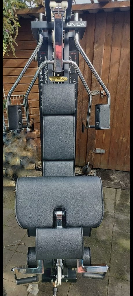 TechnoGym Unica, 90kg uitvoering, Ophalen, Zo goed als nieuw, Overige typen