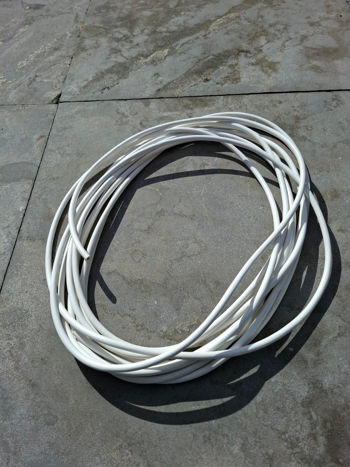 stroomkabel 3x2½mm, Ophalen, Nieuw, Kabel of Snoer