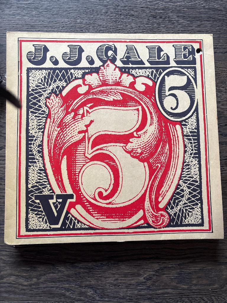 J.J Cale, Ophalen, Zo goed als nieuw, Poprock