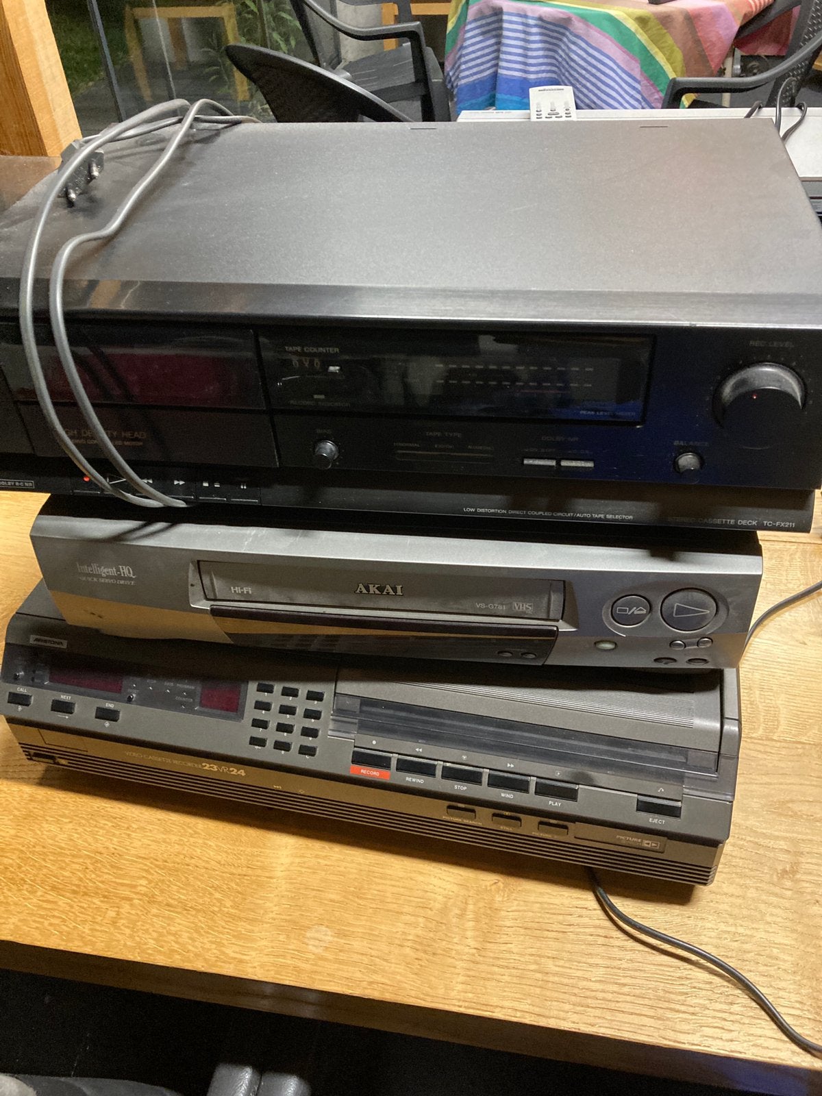 Diverse stereo cdsoelers etc, Ophalen