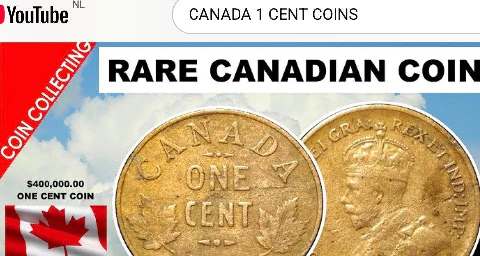 Munten Canada, Postzegels en Munten, Munten | Amerika, Verzenden, Noord-Amerika