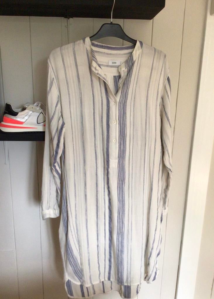 Prachtige lange blouse/kaftan Closed met zakken, Kleding | Dames, Blouses en Tunieken, Ophalen of Verzenden, Zo goed als nieuw