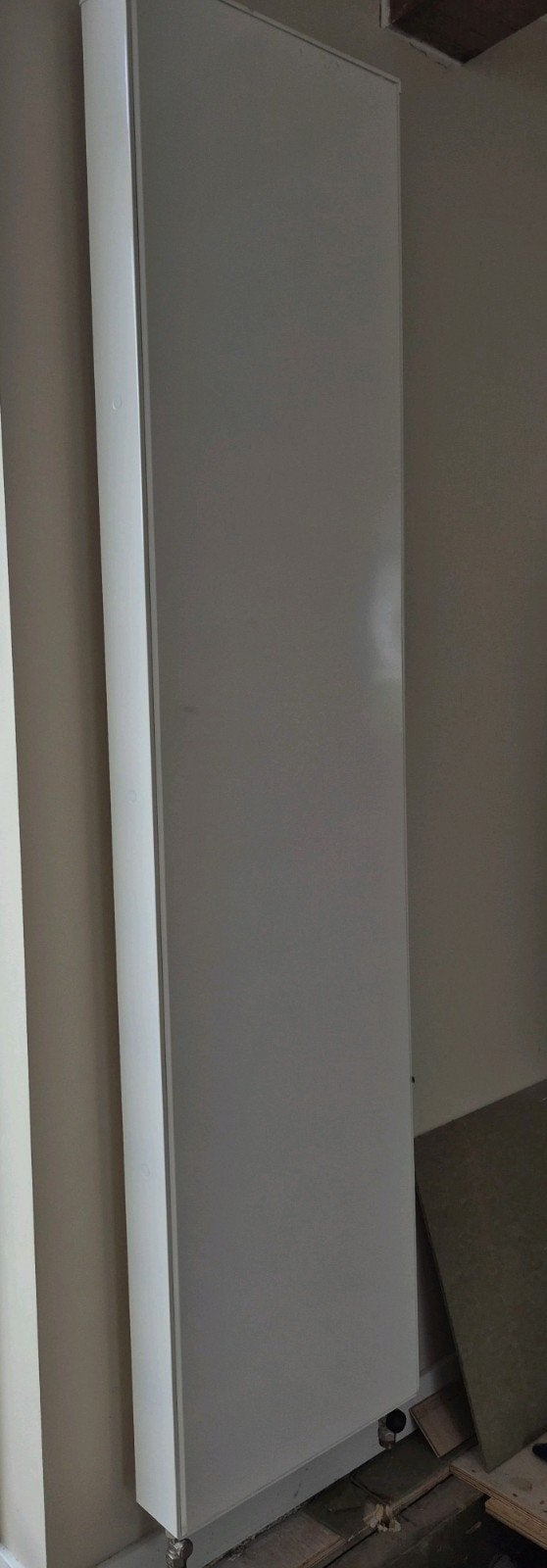 design radiator, Doe-het-zelf en Verbouw, Verwarming en Radiatoren, Ophalen, Hoog rendement (Hr), Radiator, Minder dan 60 cm