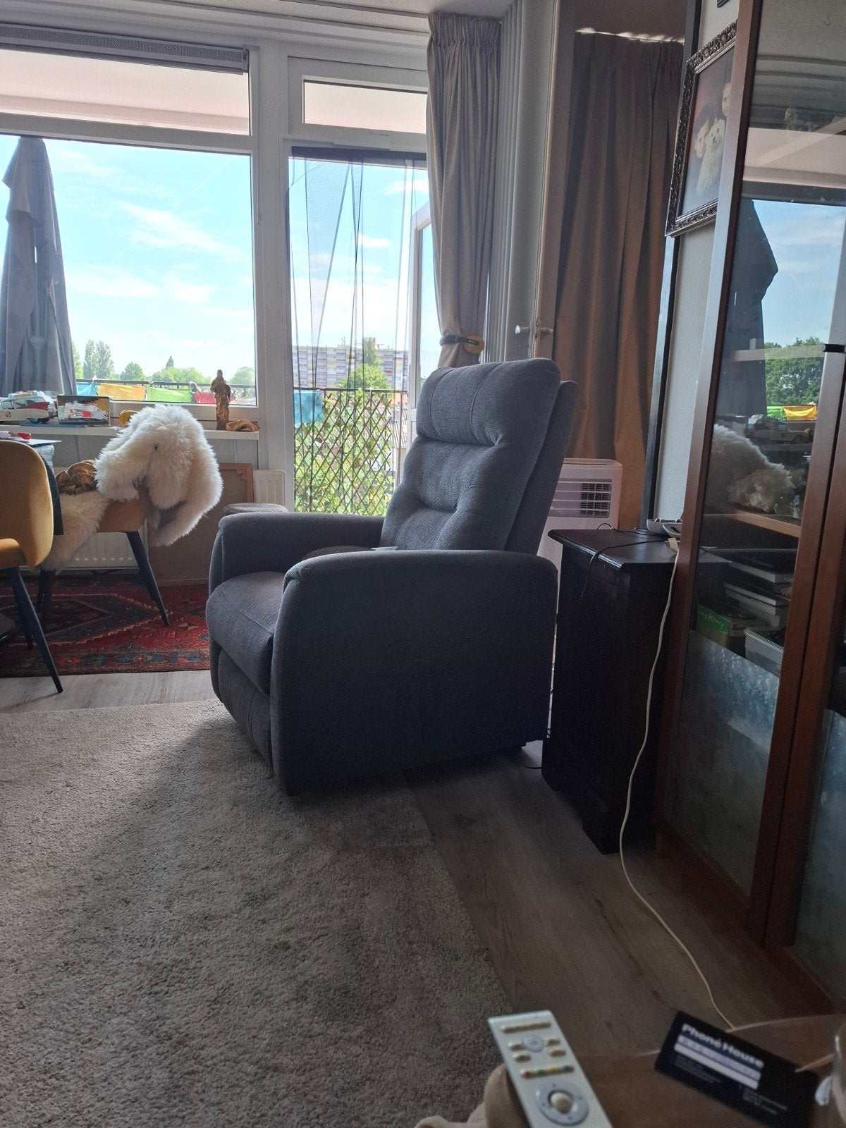 Relax  staop stoel prima staat van 1500 voor 250 Harderwijk, Ophalen of Verzenden
