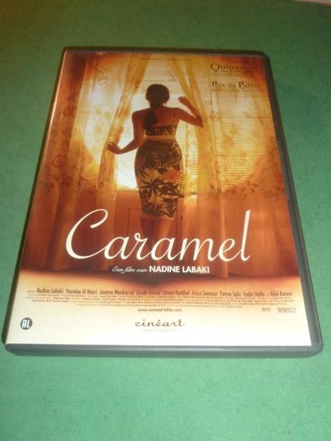 Caramel Nadine Labaki Dvd, Alle leeftijden, Verzenden, Zo goed als nieuw, Overige gebieden