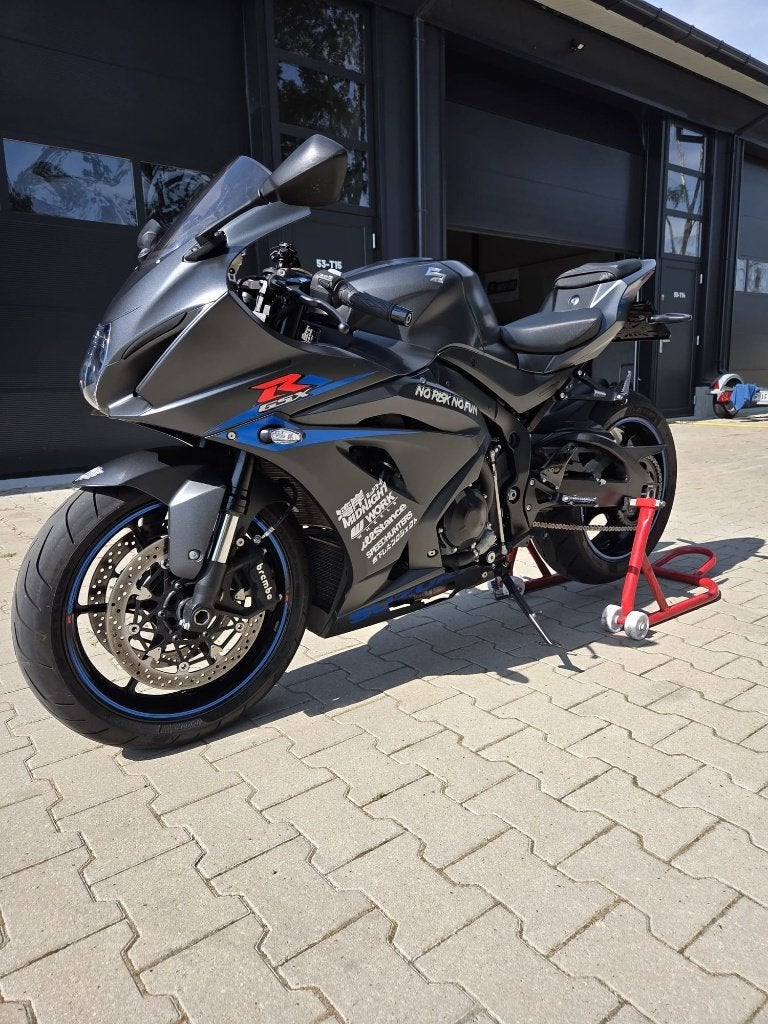 Suzuki GSX-R1000 2021 |13.500 km| Yoshimura |Topstaat, 4 cilinders, Motorrijbewijs A, Gebruikt, Super Sport