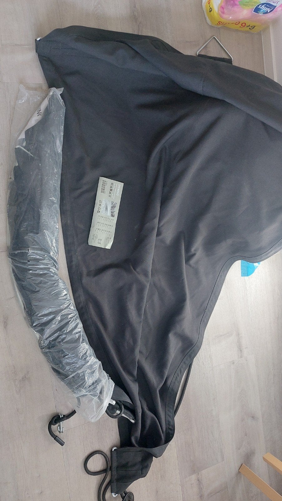 2 hangmatten nieuw, Tuin en Terras, Ophalen, Nieuw