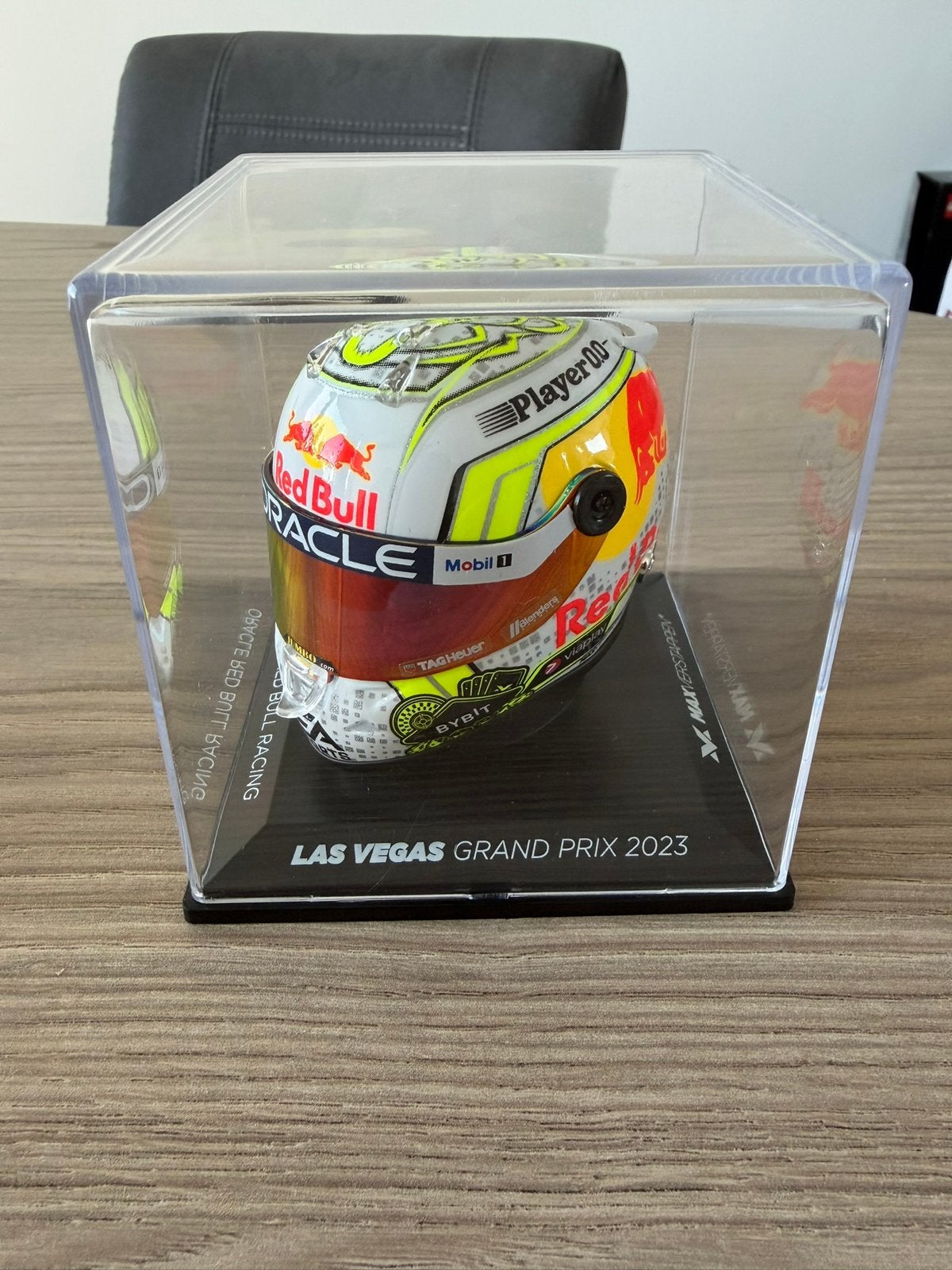 1:4 las vegas grand prix 2023, Ophalen of Verzenden, Zo goed als nieuw, Formule 1