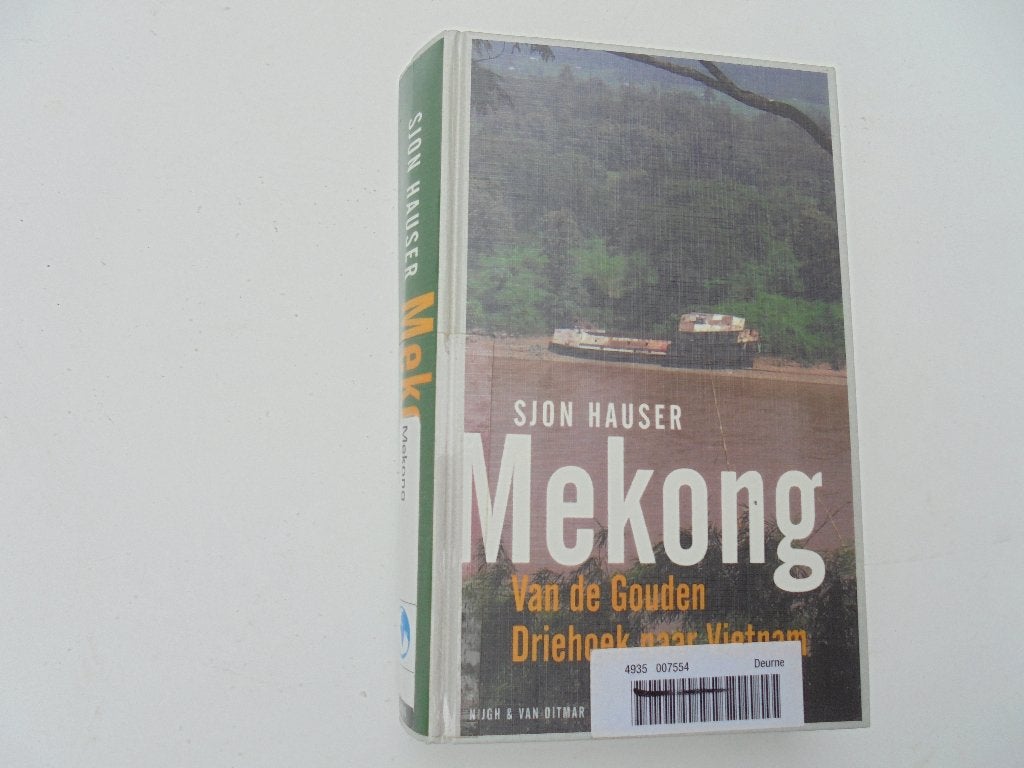 Mekong Sjon Hauser (L2-52), Ophalen, Zo goed als nieuw, Europa