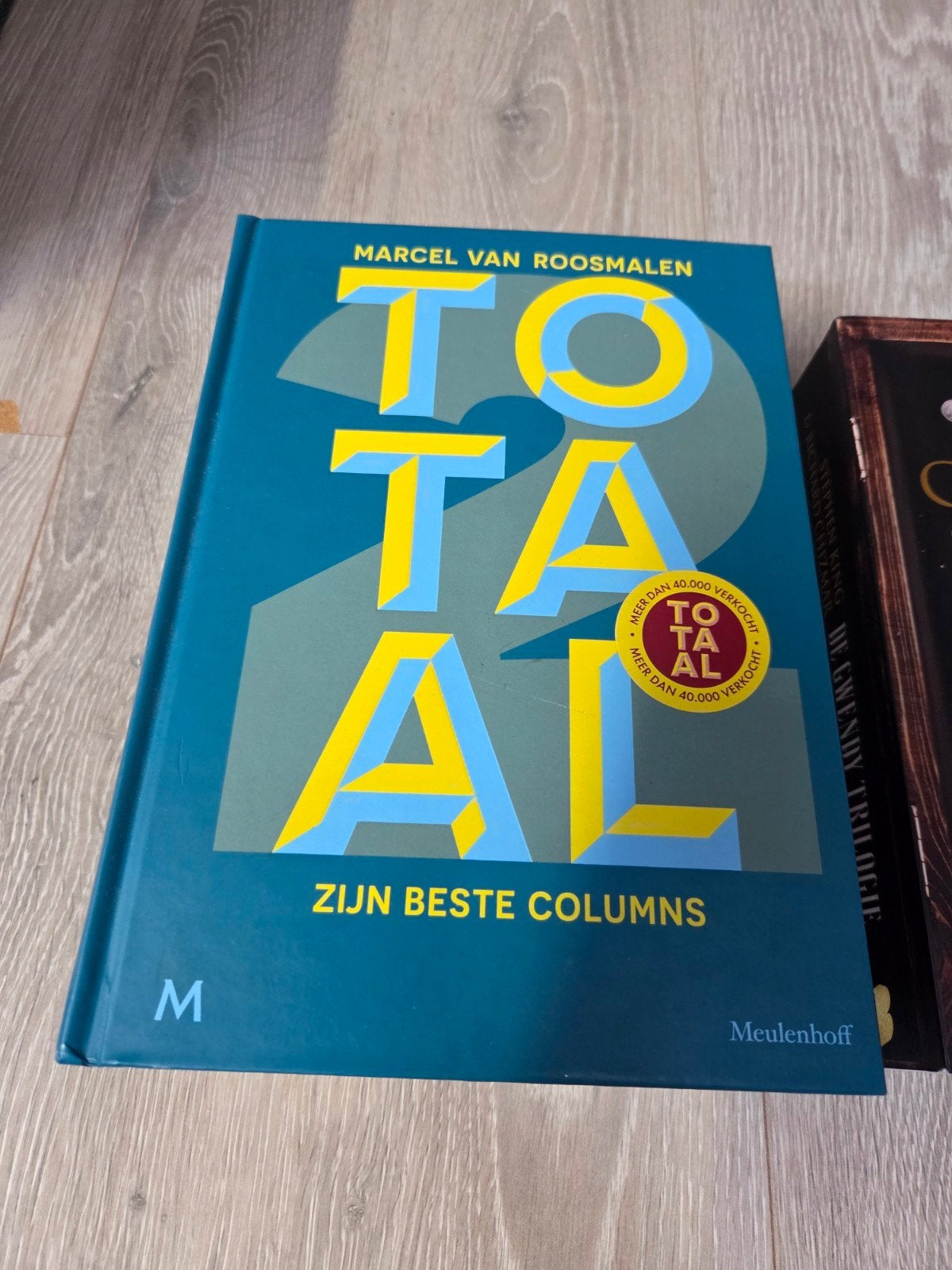 Marcel van Roosmalen - Totaal deel 2, Boeken, Ophalen of Verzenden, Zo goed als nieuw