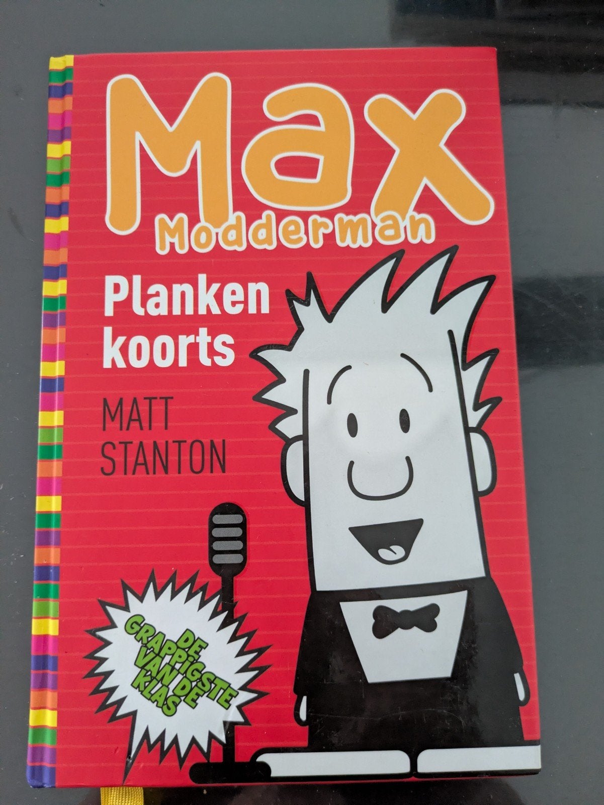 Matt Stanton - Plankenkoorts, Fictie algemeen, Matt Stanton, Ophalen of Verzenden, Zo goed als nieuw
