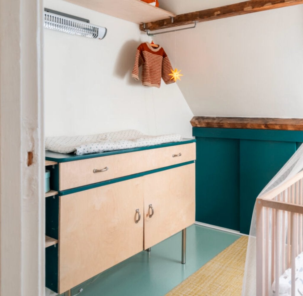 commode, Ophalen, Gebruikt, 50 tot 70 cm, 100 cm of meer