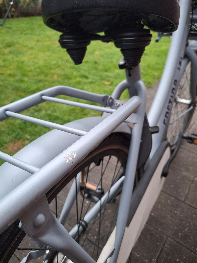 Foto 7 van Cortina u4 transporter fiets 24 inch