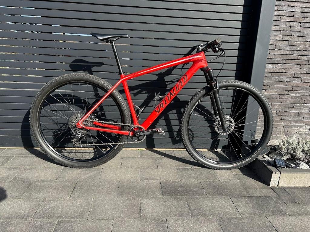 Specialized Epic Carbon, Fietsen en Brommers, Fietsen | Mountainbikes en ATB, Gebruikt, Hardtail, Heren, 53 tot 57 cm