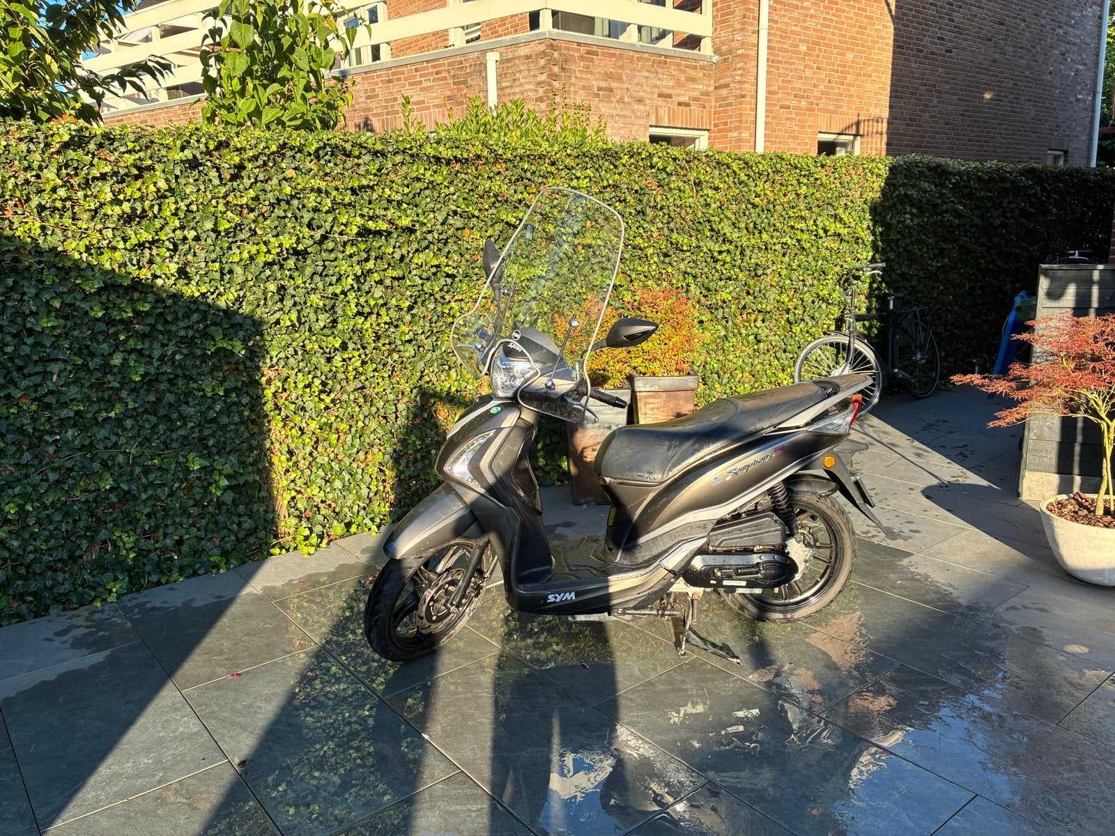 Sym Phony ST - Zeer Goede Staat, Blauw Kenteken, 25 km/h, Ophalen, Overige modellen, Zo goed als nieuw, Benzine