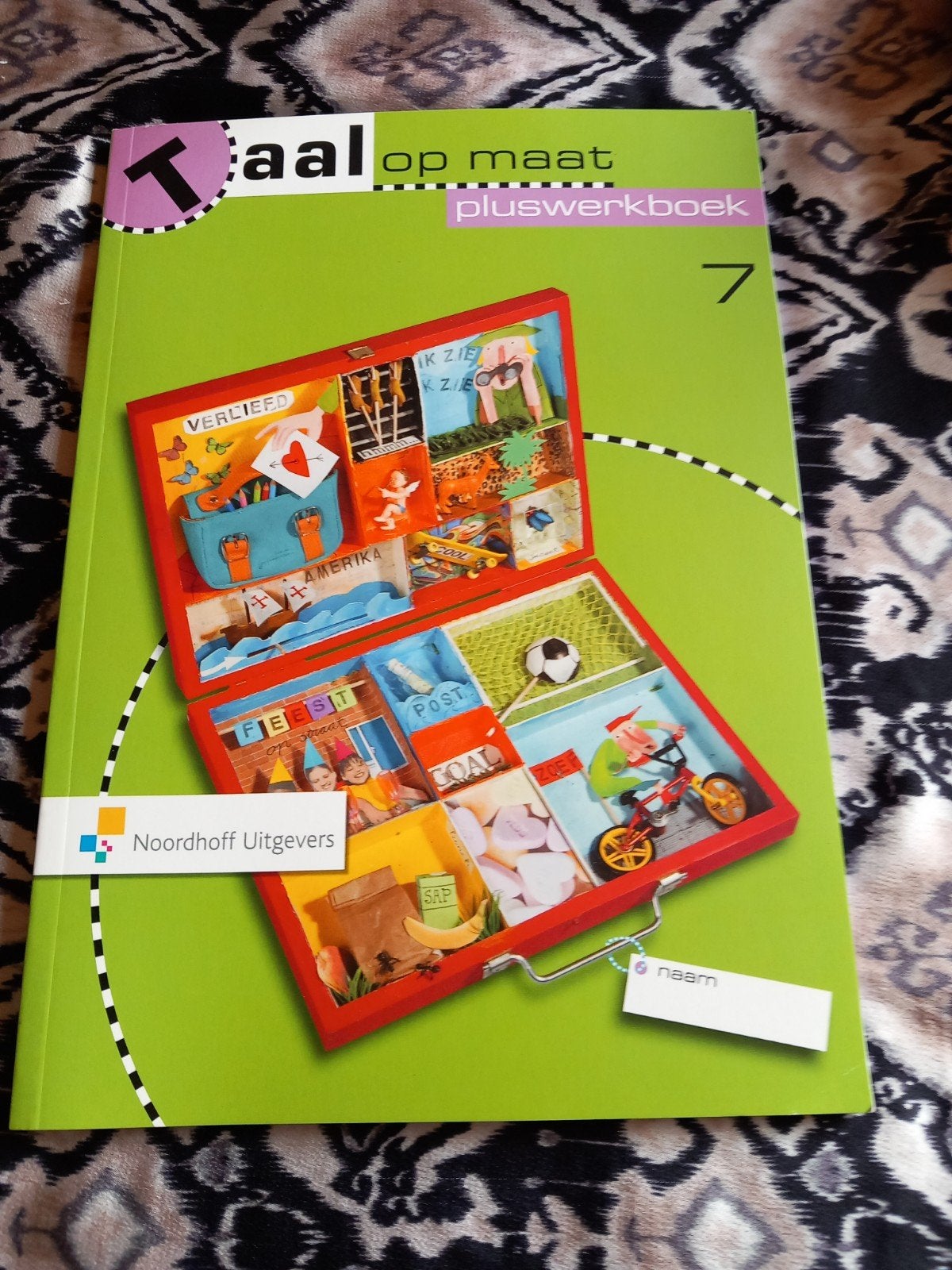 Groep 7 Taal op Maat Pluswerkboek  - Noordhoff Uitgevers, Ophalen of Verzenden, Nieuw, Noordhoff Uitgevers