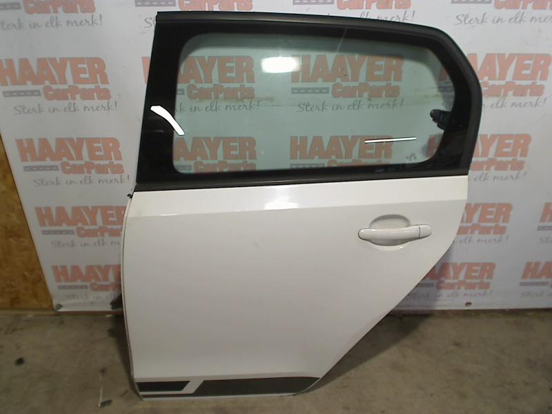 Portier Links Achter Volkswagen Up! (121) (2011-08/2020-08), Gebruikt, Volkswagen, Volkswagen AG, Kundenbetreuung@volkswagen.de