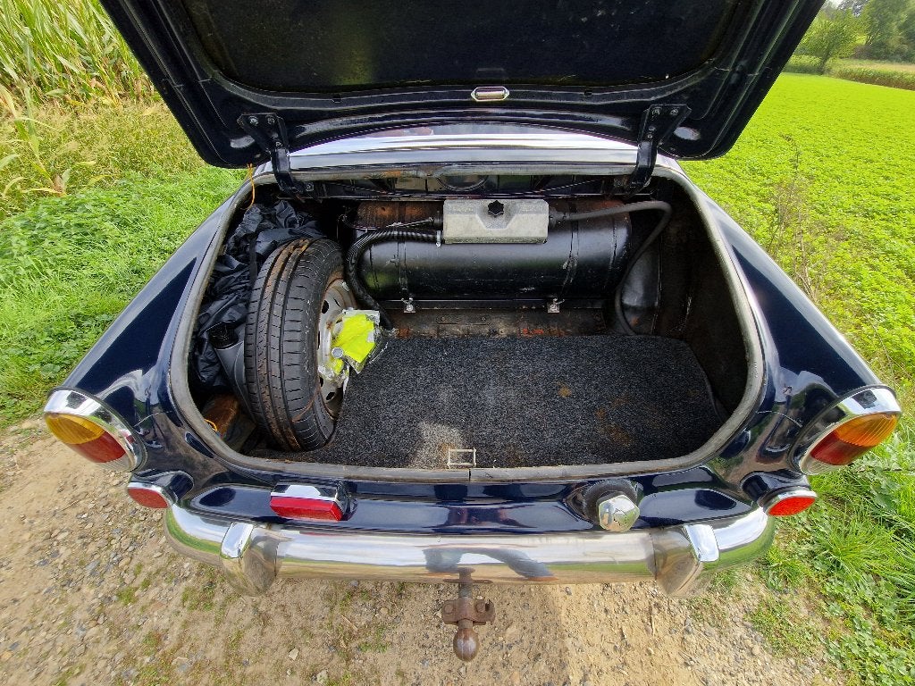 Volvo Amazon - LPG | trekhaak | overdrive | belastingvrij, foto 12