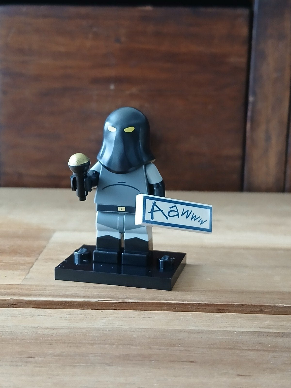 Lego minifigure series Shrek. (Thelonious), Kinderen en Baby's, Ophalen of Verzenden, Nieuw, Minifiguur, Lego