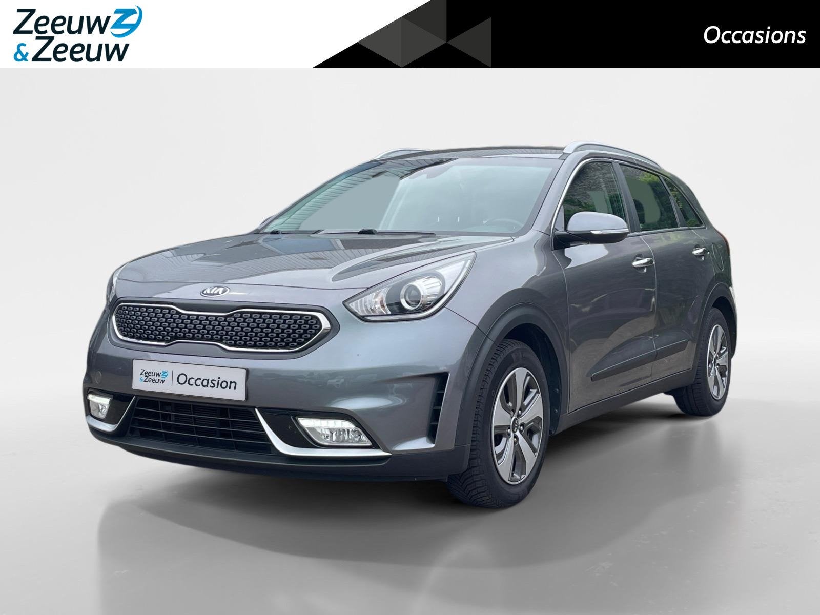 Kia Niro 1.6 GDi Hybrid DynamicLine | Navigatie | Apple Carp