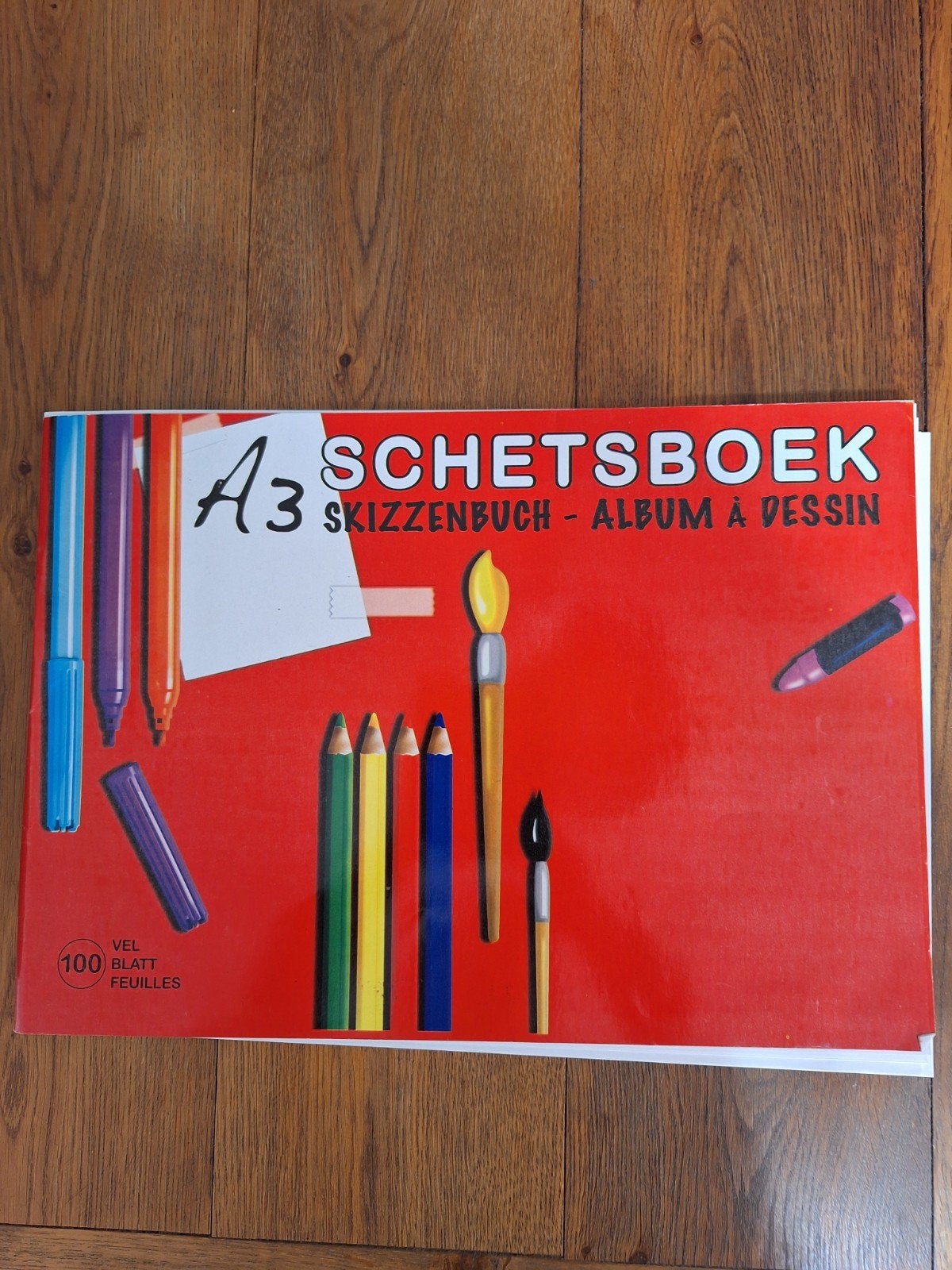 schetsboek, potloden, kleurboeken, kinderscharen, overtrekpa, Ophalen of Verzenden, Jongen of Meisje