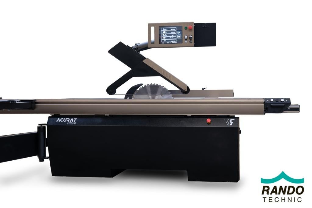 Robland Acurat Z500 X5 formaatzaag, 70 mm of meer, Nieuw, Ophalen of Verzenden, 1200 watt of meer