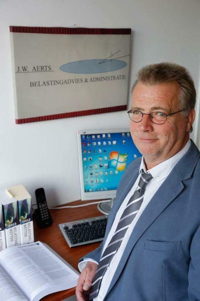 J.W. Aerts Belastingadvies & Administratie, Belastingaangifte