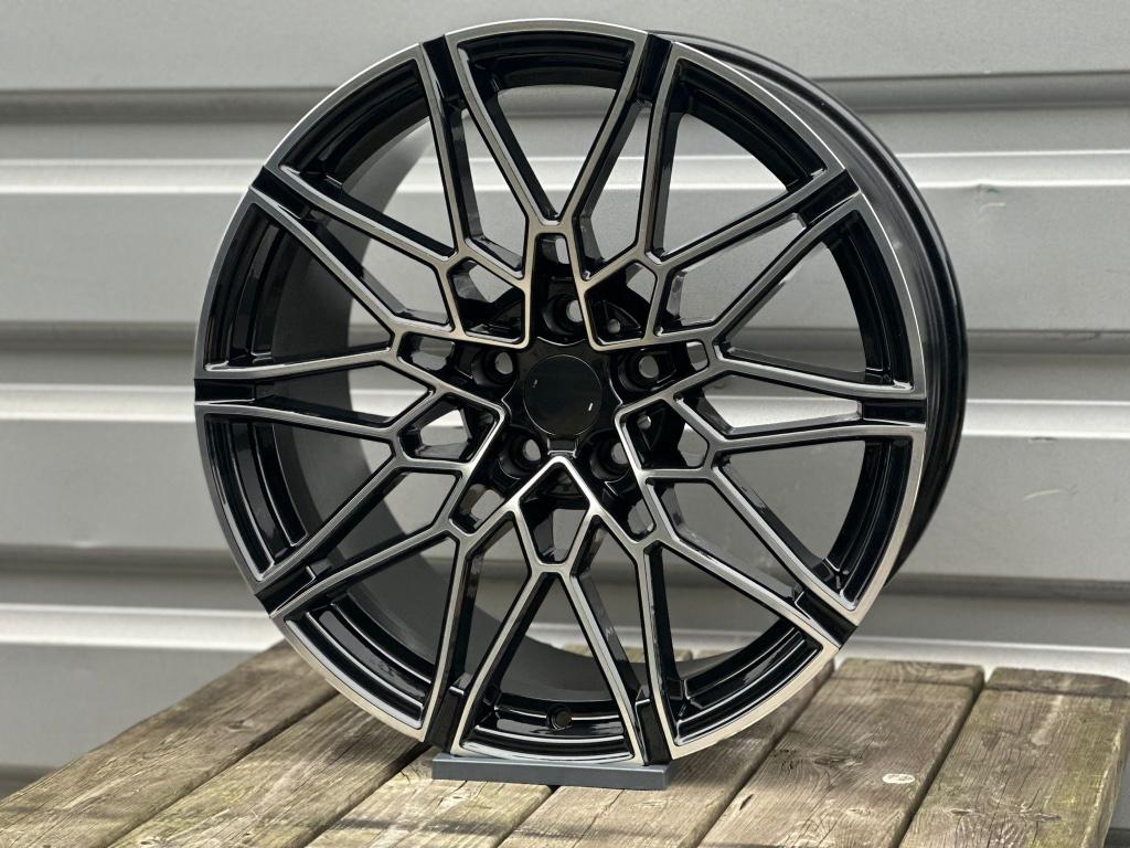 19" inch BMW 826M Look Sportvelgen F30 F10 G20 G22 G30 E90, 19 inch, 2525LV, TTA Exclusive, Velg(en)