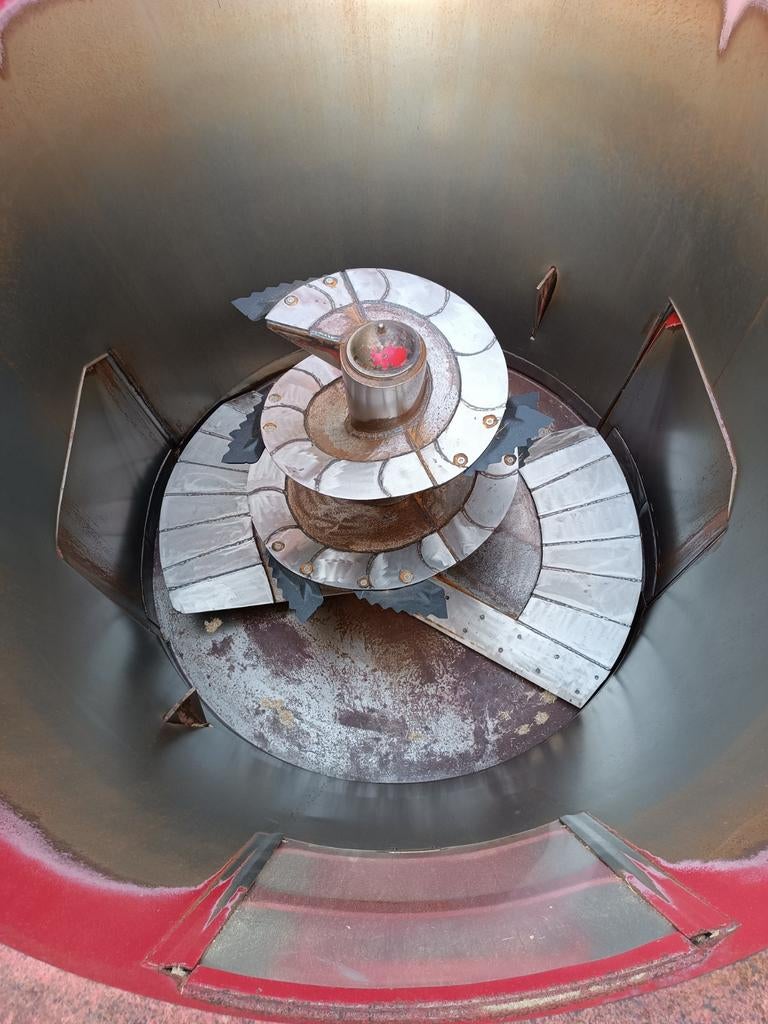 Voermengwagen revisie !!UNIVERSEEL!!