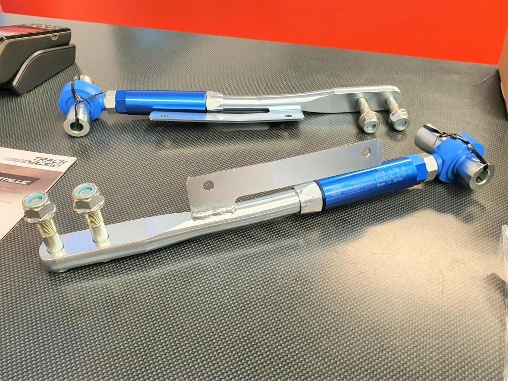 Cusco front Tension Castor Arm Set - Skyline R33 GTR Stagea, Ophalen of Verzenden
