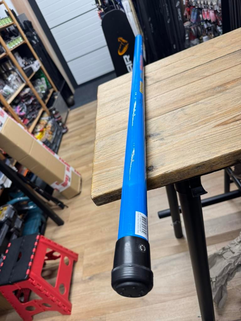 nieuwe okuma g power tele pole vaste hengels 8 meter, Watersport en Boten, Hengelsport | Witvissen, Ophalen of Verzenden, Nieuw
