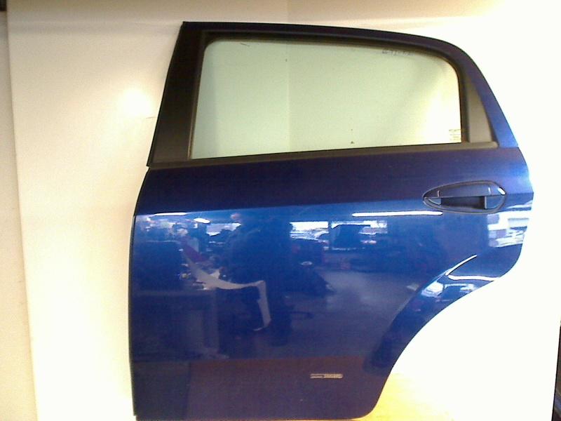 Portier Links Achter Fiat Grande Punto (199) 2006, FCA Germany GmbH, Gebruikt, IPC D1-09 Bahnhofsplatz, Rüsselsheim am Main 65423, , Duitsland