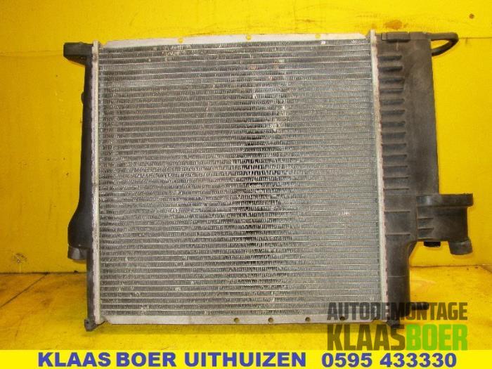 Radiateur van een BMW 3-Serie, Auto-onderdelen, Ophalen of Verzenden, 12 maanden garantie, Gebruikt, BMW