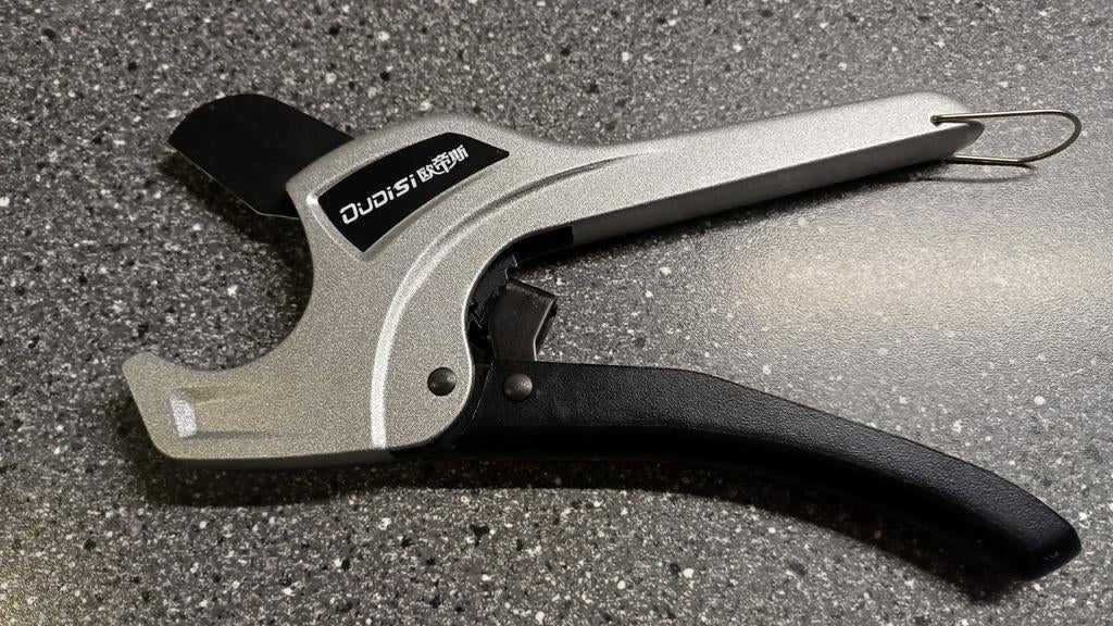 Nieuwe PVC knipper[42mm], Ophalen of Verzenden